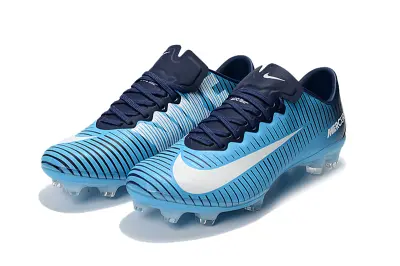 Nike Mercurial Vapor 11 FG - Blue/Ice Blue/Midnight Navy