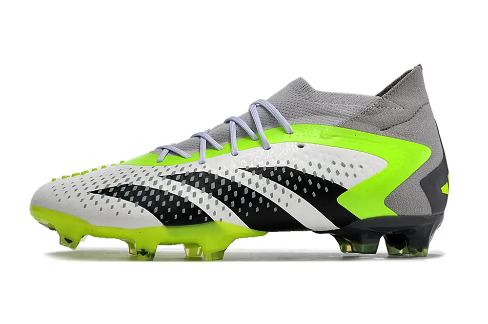 Adidas Predator Accuracy.1 FG - White/Neon Green/Black