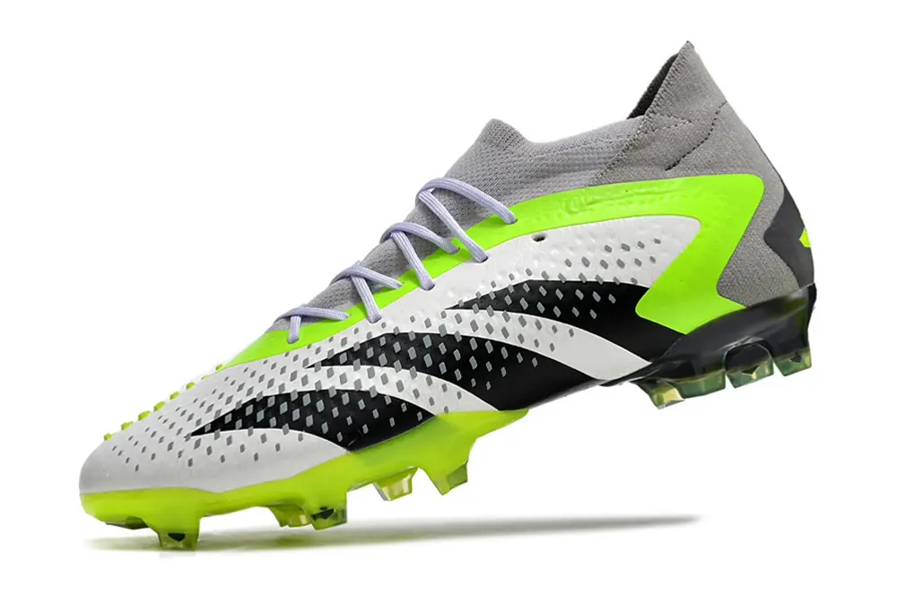 Adidas Predator Accuracy.1 FG - White/Neon Green/Black