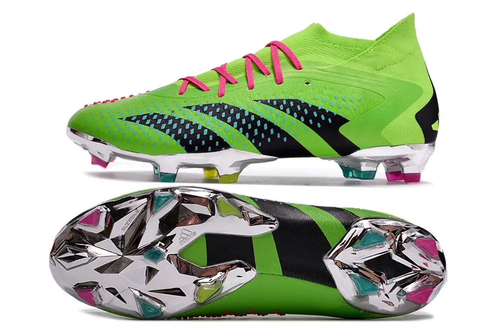 Adidas Predator Accuracy.1 FG - Green/Lime Green/Night Black