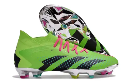 Adidas Predator Accuracy.1 FG - Green/Lime Green/Night Black
