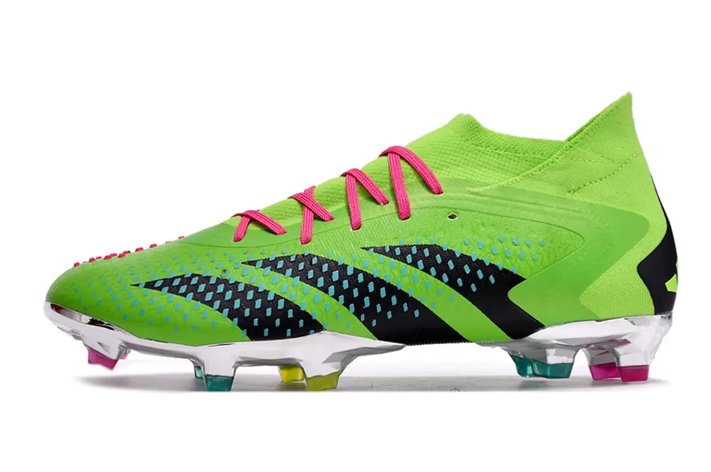 Adidas Predator Accuracy.1 FG - Green/Lime Green/Night Black
