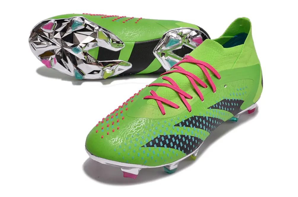 Adidas Predator Accuracy.1 FG - Green/Lime Green/Night Black