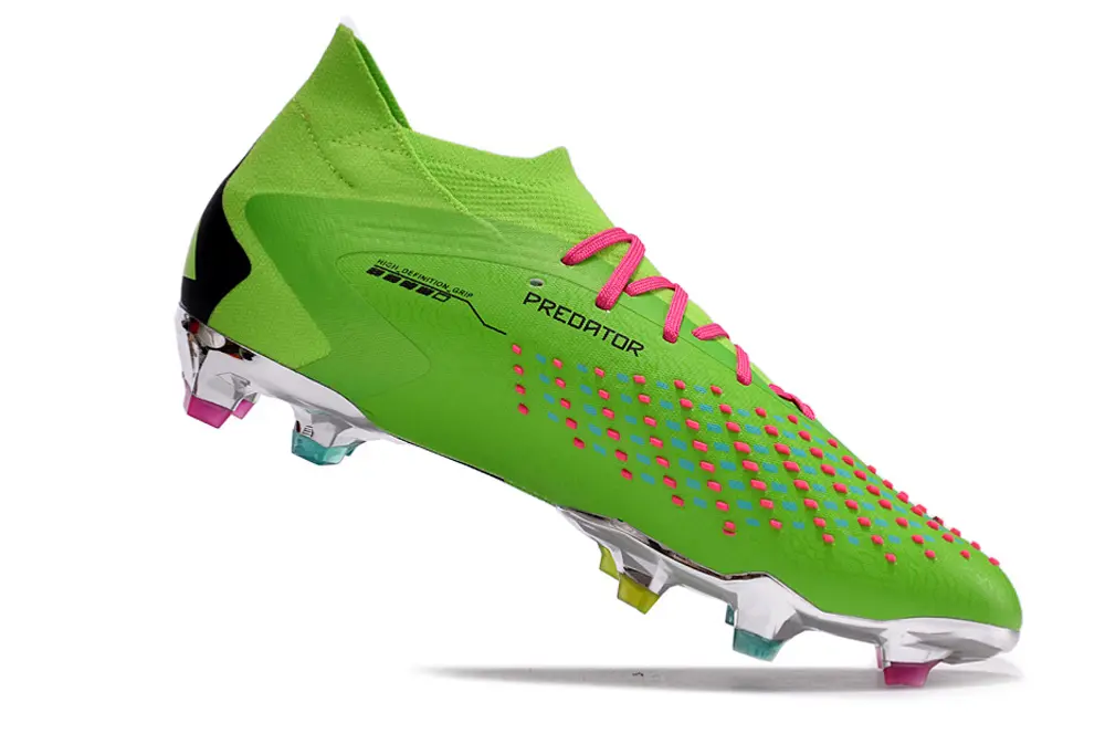 Adidas Predator Accuracy.1 FG - Green/Lime Green/Night Black
