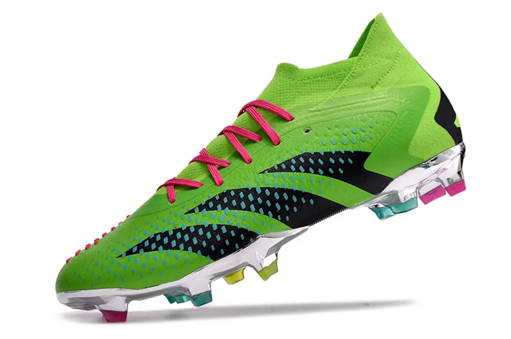 Adidas Predator Accuracy.1 FG - Green/Lime Green/Night Black