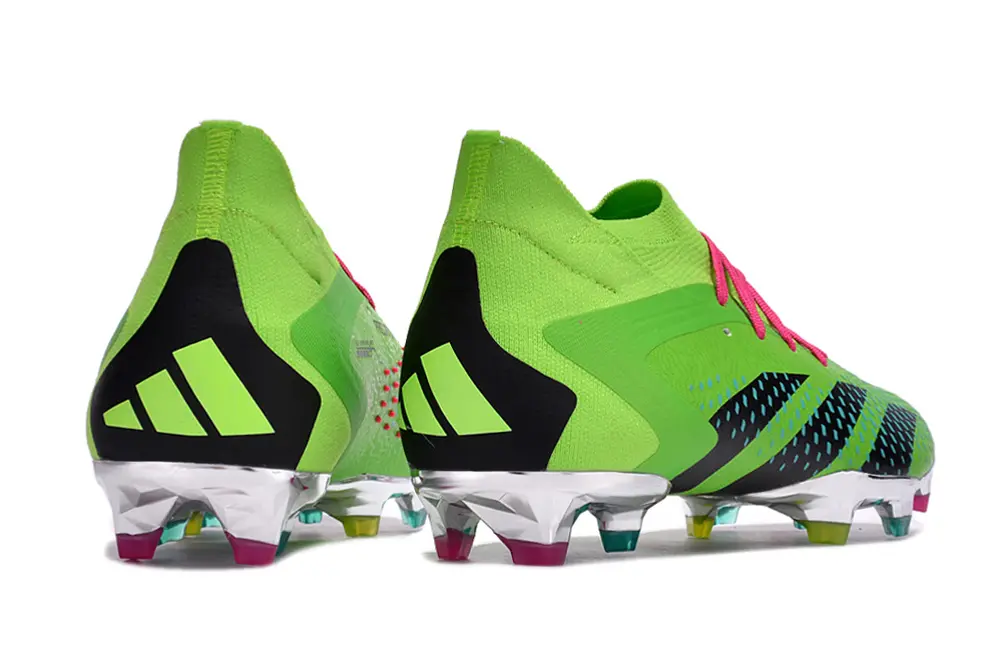 Adidas Predator Accuracy.1 FG - Green/Lime Green/Night Black