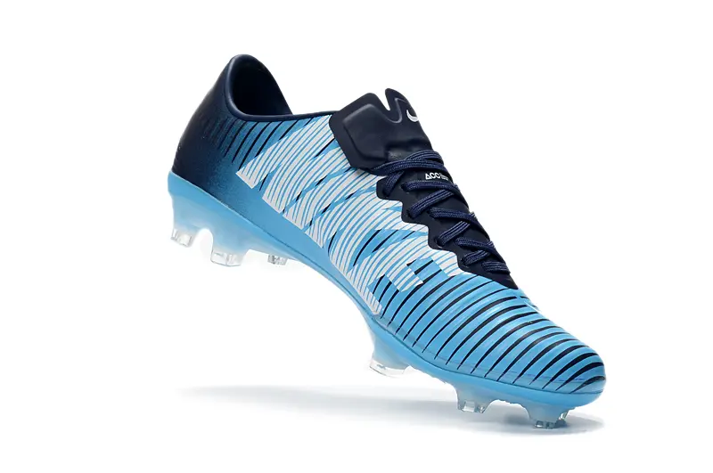 Nike Mercurial Vapor 11 FG - Blue/Ice Blue/Midnight Navy