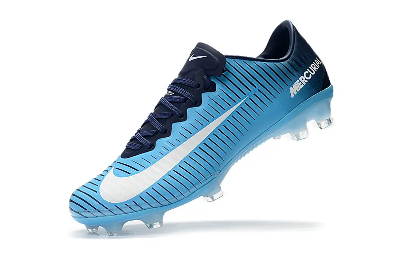 Nike Mercurial Vapor 11 FG - Blue/Ice Blue/Midnight Navy