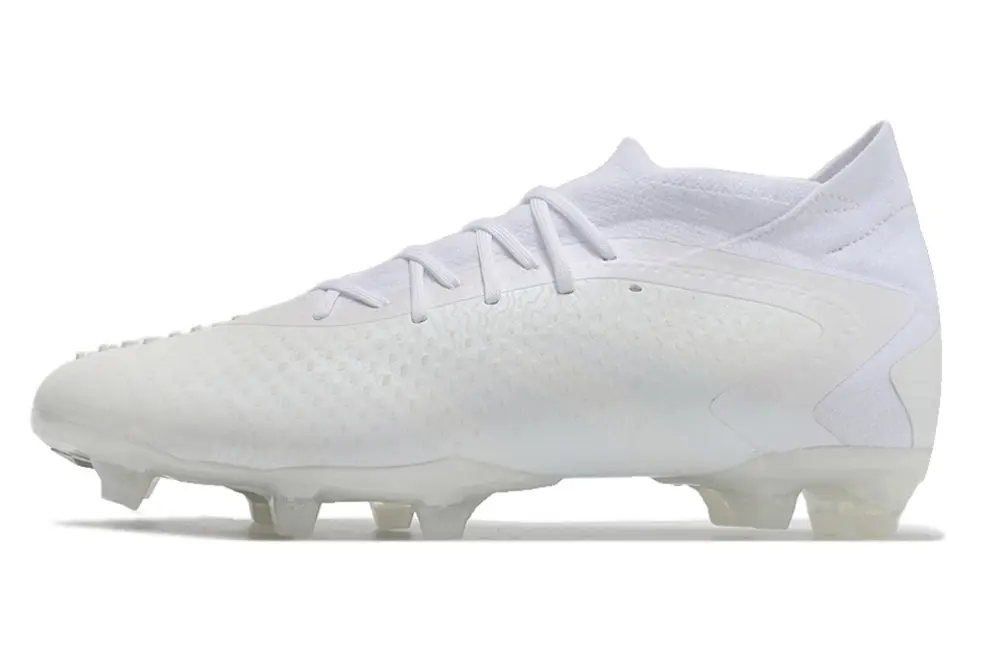 Adidas Predator Accuracy.1 FG - White/Bright Snow/Crystal Clear