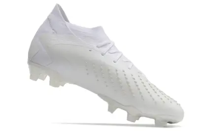 Adidas Predator Accuracy.1 FG - White/Bright Snow/Crystal Clear