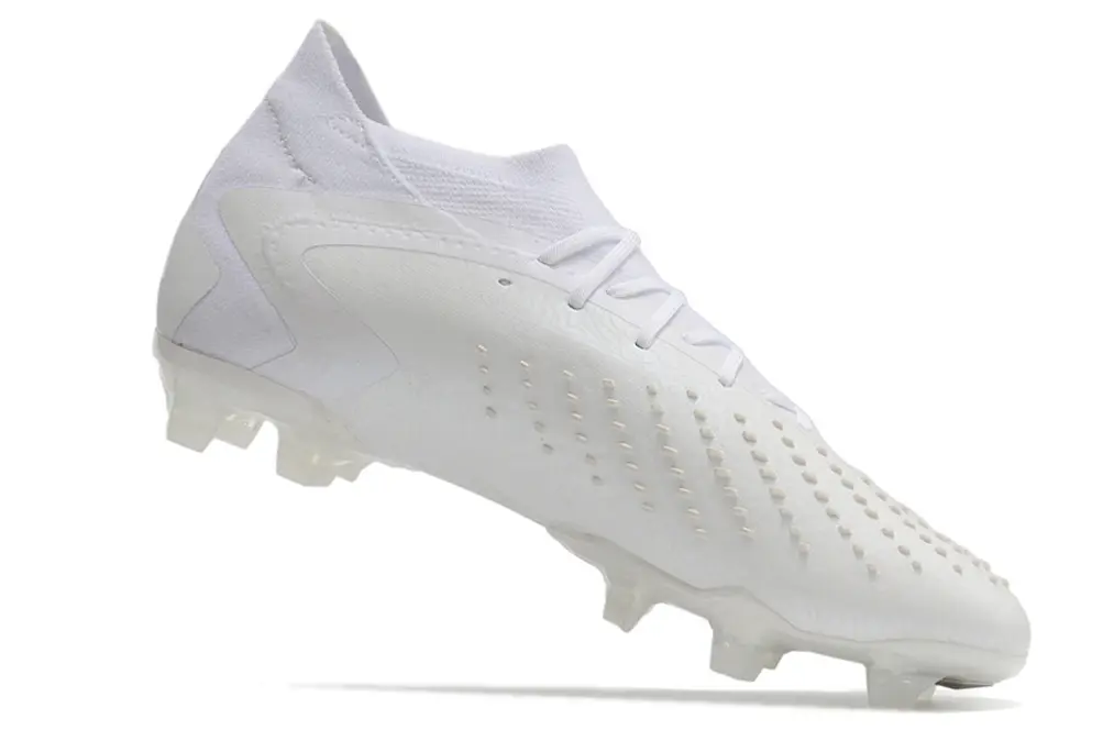 Adidas Predator Accuracy.1 FG - White/Bright Snow/Crystal Clear