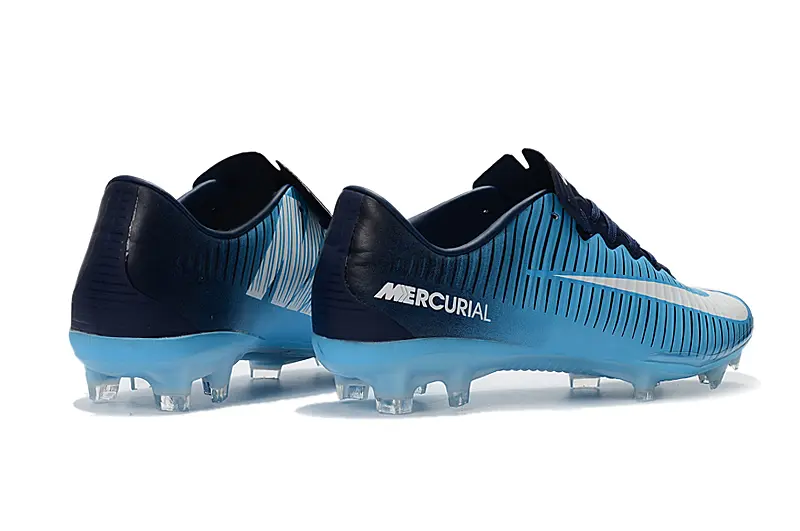 Nike Mercurial Vapor 11 FG - Blue/Ice Blue/Midnight Navy