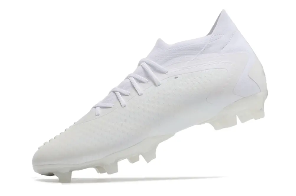 Adidas Predator Accuracy.1 FG - White/Bright Snow/Crystal Clear