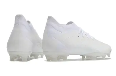 Adidas Predator Accuracy.1 FG - White/Bright Snow/Crystal Clear