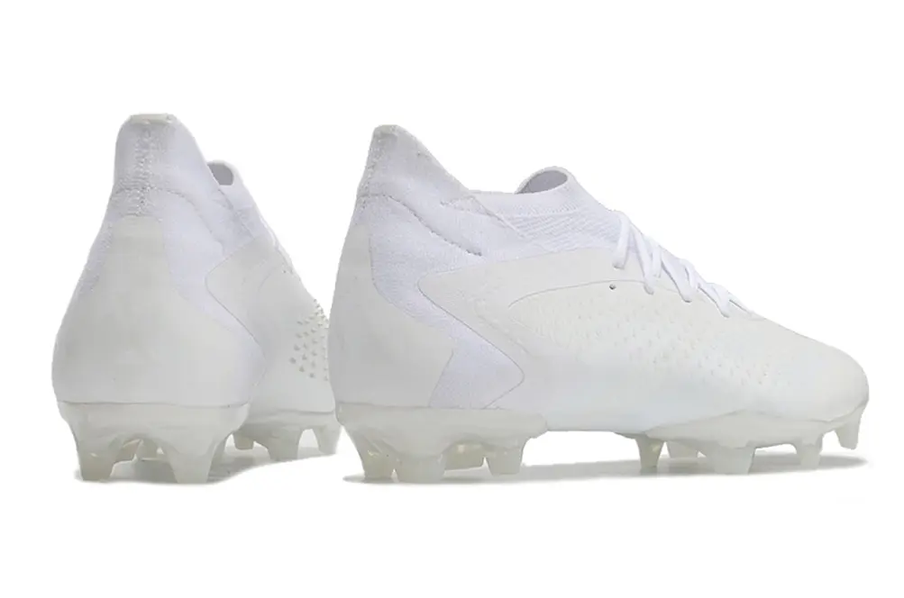 Adidas Predator Accuracy.1 FG - White/Bright Snow/Crystal Clear