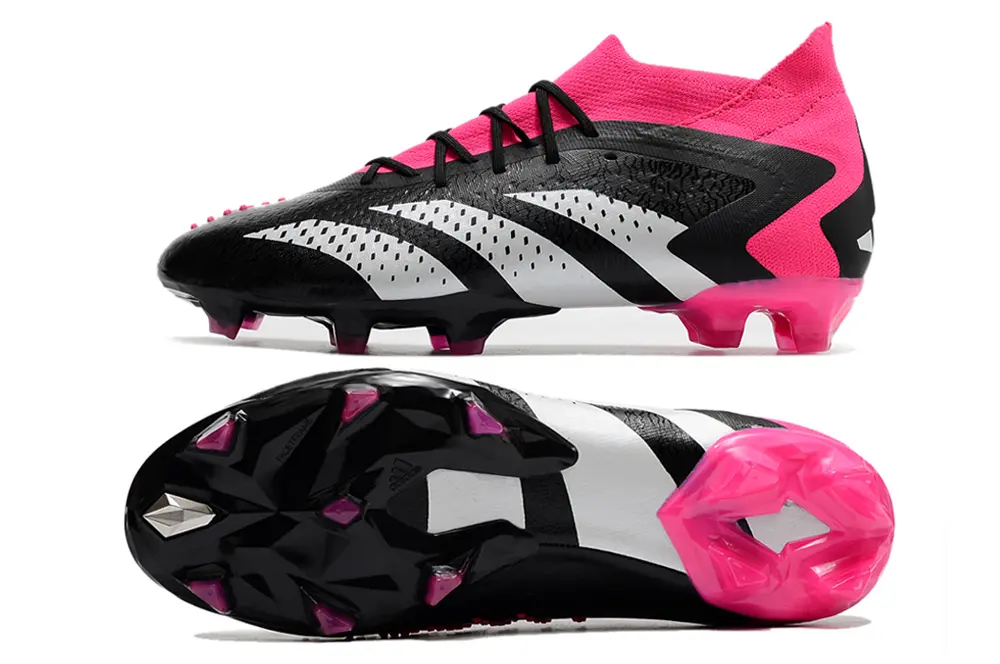 Adidas Predator Accuracy.1 FG - Black/Vibrant Pink/White