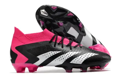 Adidas Predator Accuracy.1 FG - Black/Vibrant Pink/White
