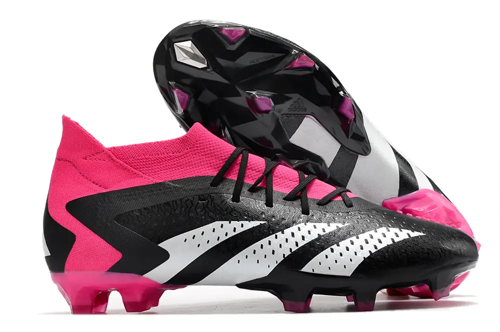 Adidas Predator Accuracy.1 FG - Black/Vibrant Pink/White