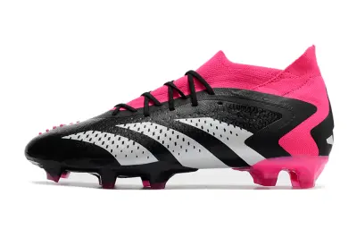 Adidas Predator Accuracy.1 FG - Black/Vibrant Pink/White