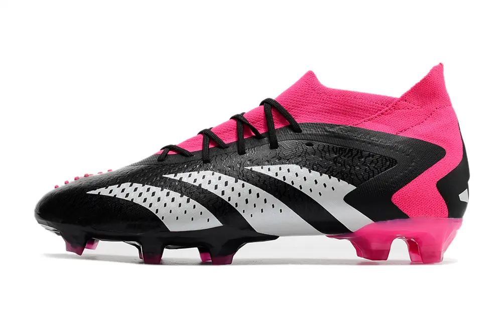 Adidas Predator Accuracy.1 FG - Black/Vibrant Pink/White