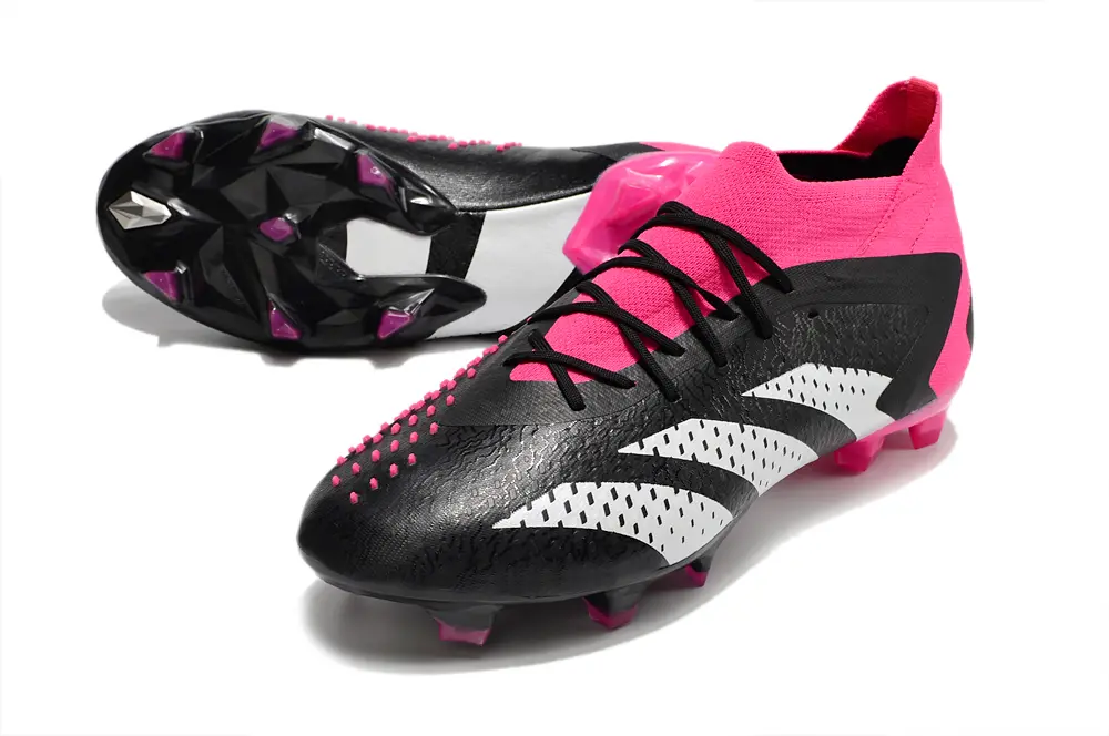 Adidas Predator Accuracy.1 FG - Black/Vibrant Pink/White
