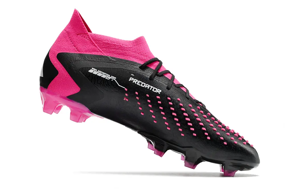Adidas Predator Accuracy.1 FG - Black/Vibrant Pink/White