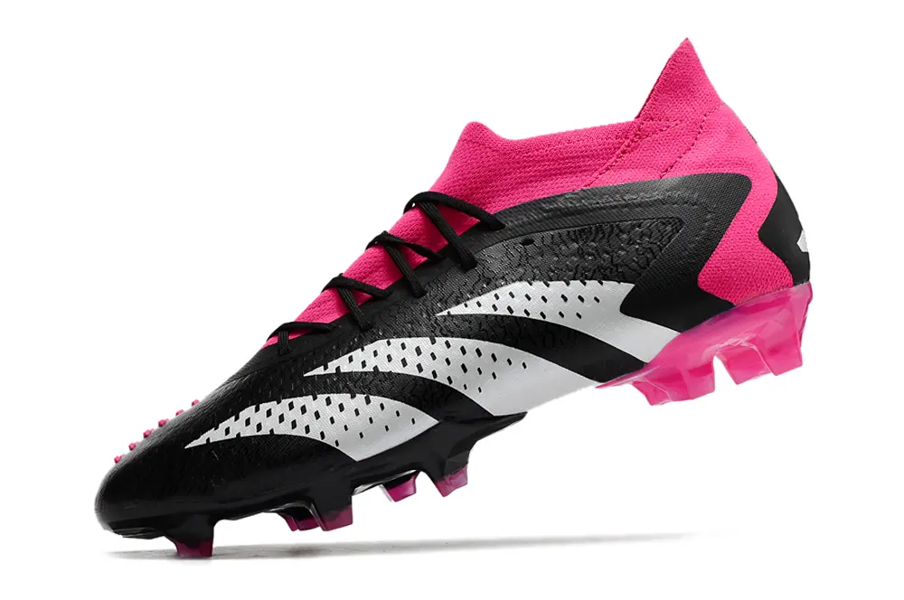 Adidas Predator Accuracy.1 FG - Black/Vibrant Pink/White