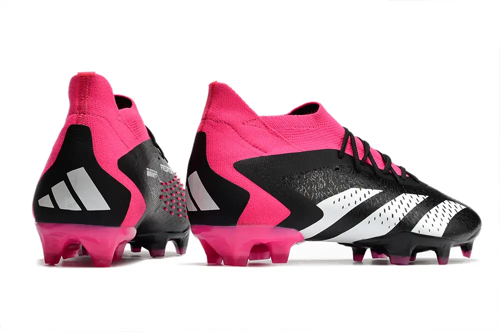 Adidas Predator Accuracy.1 FG - Black/Vibrant Pink/White