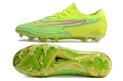 Nike Phantom GX Pro FG - Yellow/Neon Green/Safety Yellow