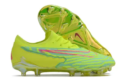 Nike Phantom GX Pro FG - Yellow/Neon Green/Safety Yellow