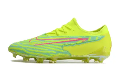 Nike Phantom GX Pro FG - Yellow/Neon Green/Safety Yellow