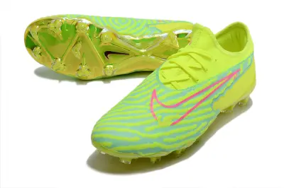 Nike Phantom GX Pro FG - Yellow/Neon Green/Safety Yellow