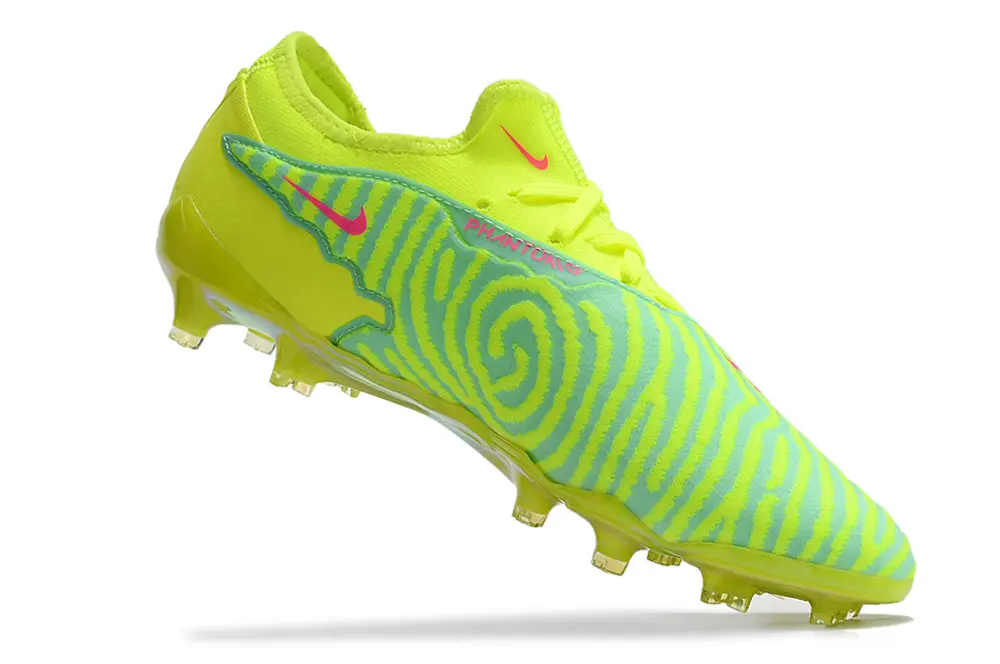 Nike Phantom GX Pro FG - Yellow/Neon Green/Safety Yellow