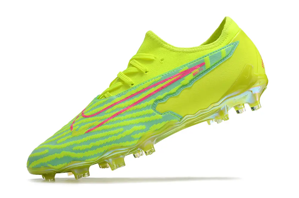 Nike Phantom GX Pro FG - Yellow/Neon Green/Safety Yellow