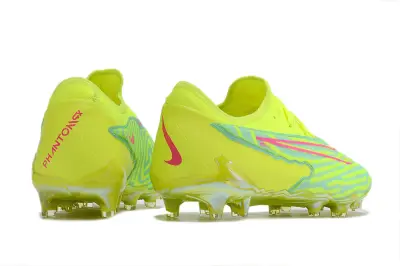 Nike Phantom GX Pro FG - Yellow/Neon Green/Safety Yellow