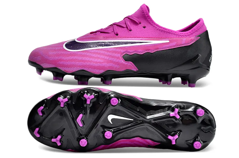 Nike Phantom GX Pro FG - Pink/Vibrant Pink/Deep Black