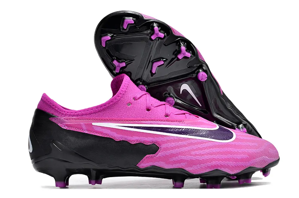 Nike Phantom GX Pro FG - Pink/Vibrant Pink/Deep Black