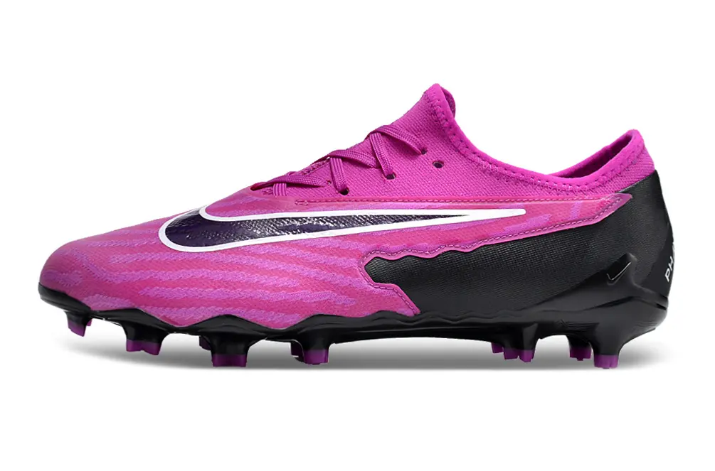 Nike Phantom GX Pro FG - Pink/Vibrant Pink/Deep Black