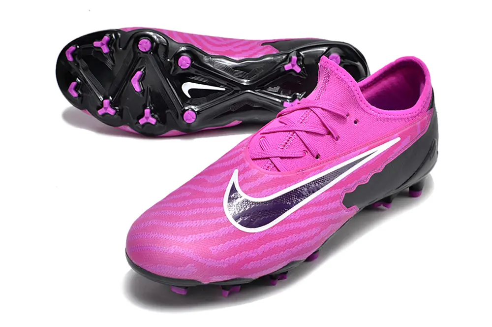 Nike Phantom GX Pro FG - Pink/Vibrant Pink/Deep Black