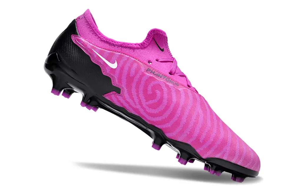 Nike Phantom GX Pro FG - Pink/Vibrant Pink/Deep Black