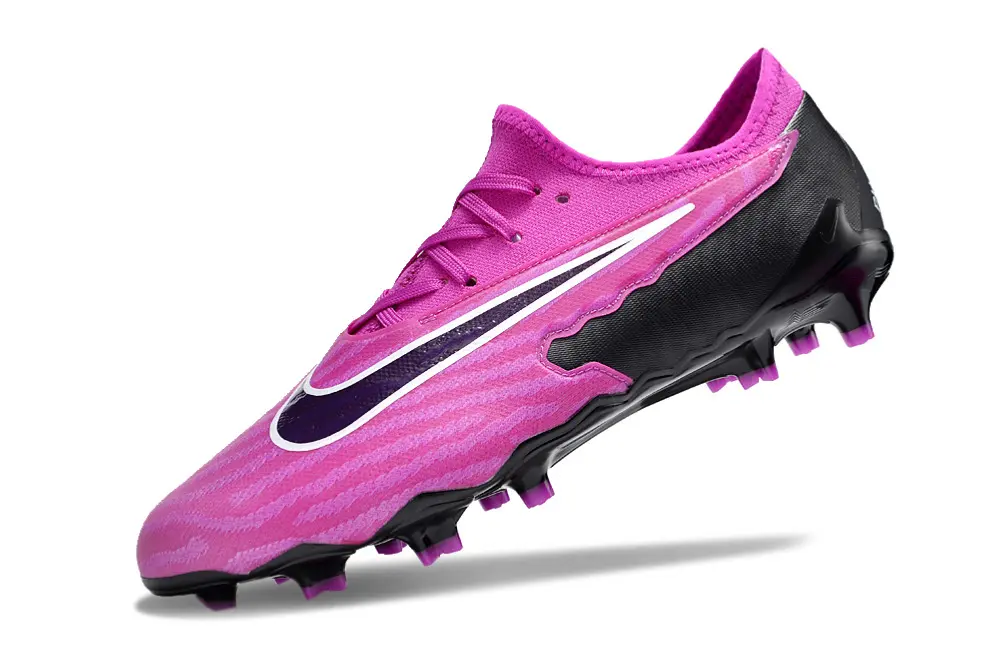 Nike Phantom GX Pro FG - Pink/Vibrant Pink/Deep Black