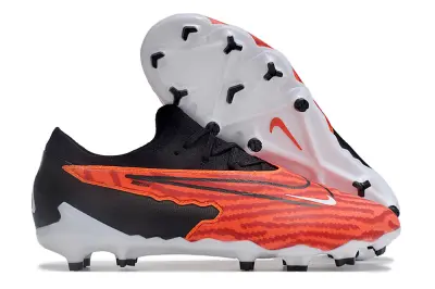 Nike Phantom GX Pro FG - Red/Vibrant Flame/Shadow Black