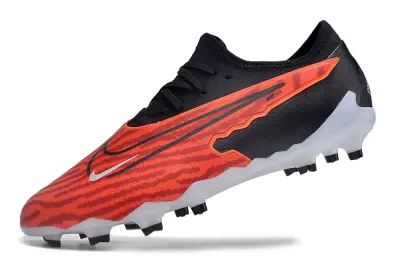 Nike Phantom GX Pro FG - Red/Vibrant Flame/Shadow Black