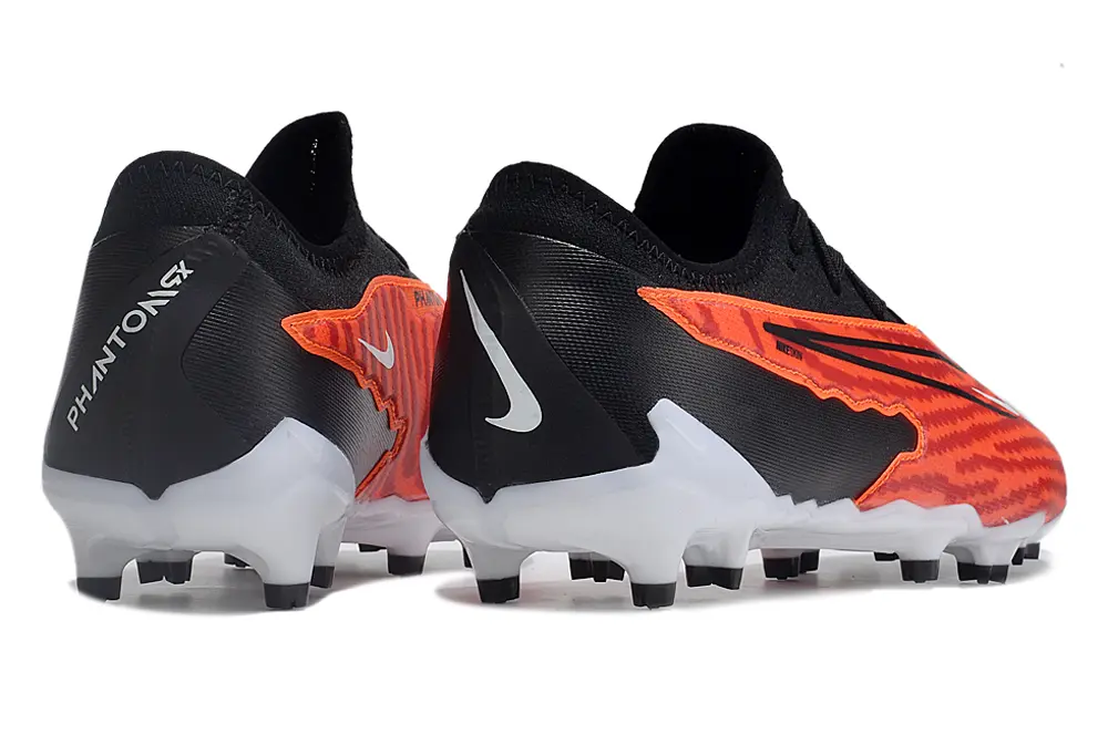 Nike Phantom GX Pro FG - Red/Vibrant Flame/Shadow Black
