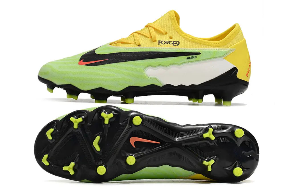 Nike Phantom GX Pro FG - Yellow/Electric Lime/Black