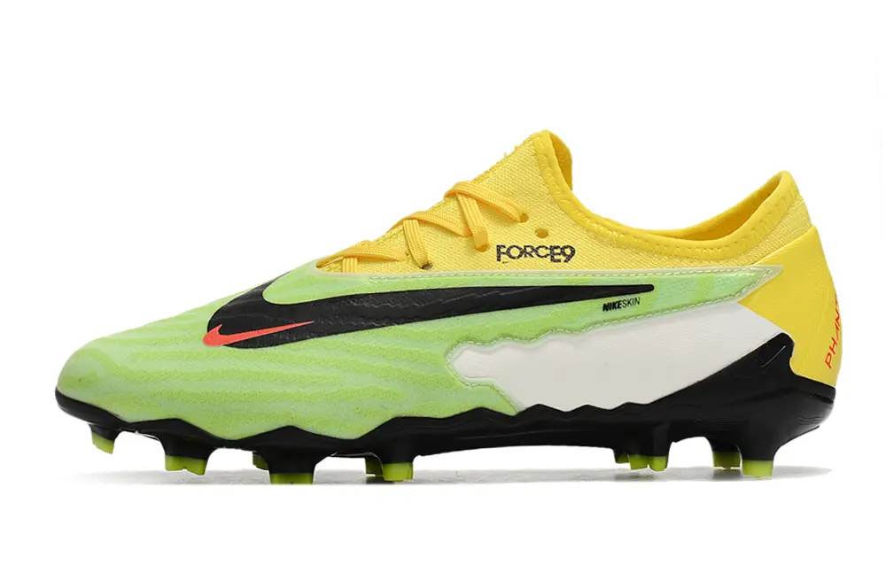 Nike Phantom GX Pro FG - Yellow/Electric Lime/Black