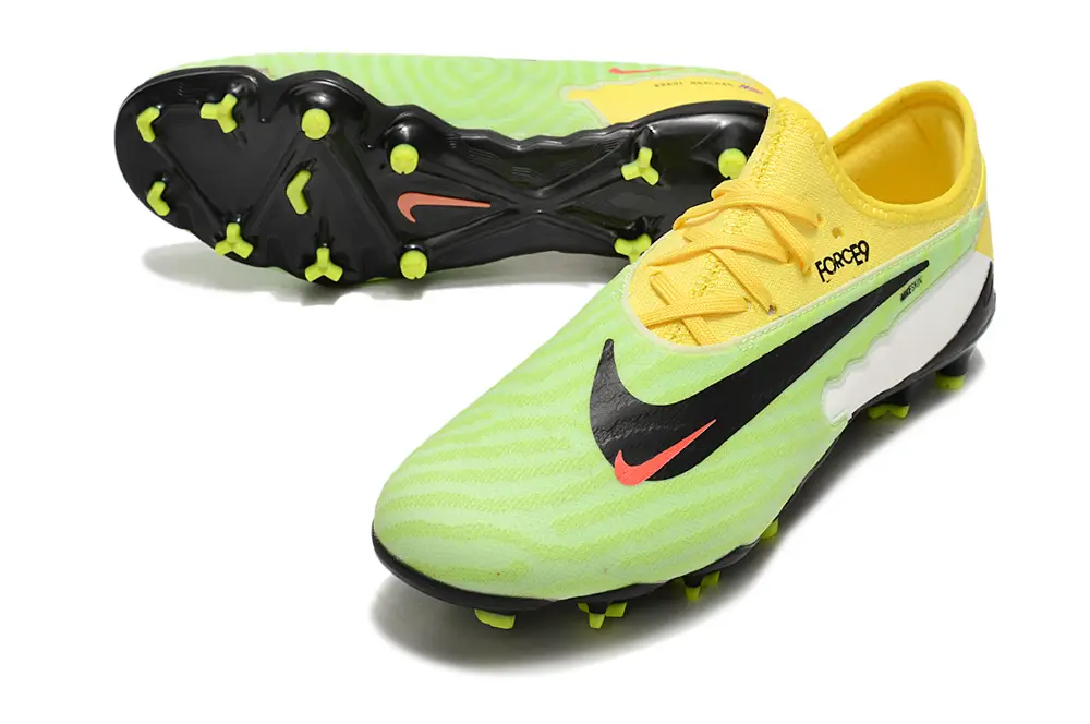 Nike Phantom GX Pro FG - Yellow/Electric Lime/Black