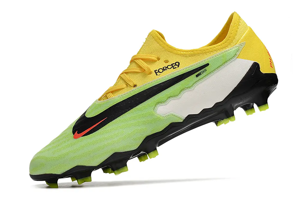 Nike Phantom GX Pro FG - Yellow/Electric Lime/Black