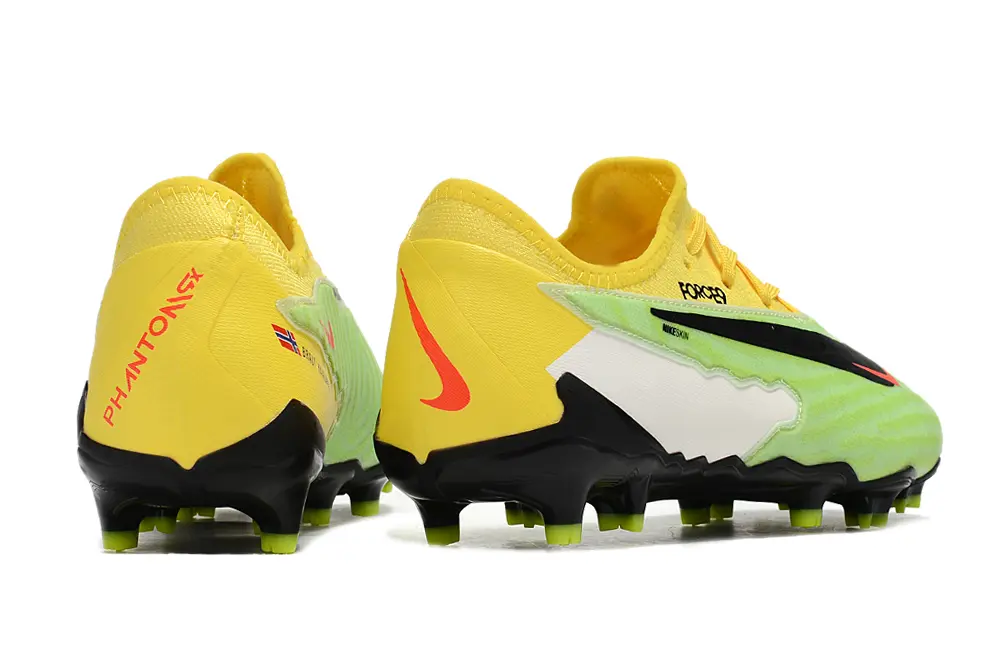 Nike Phantom GX Pro FG - Yellow/Electric Lime/Black