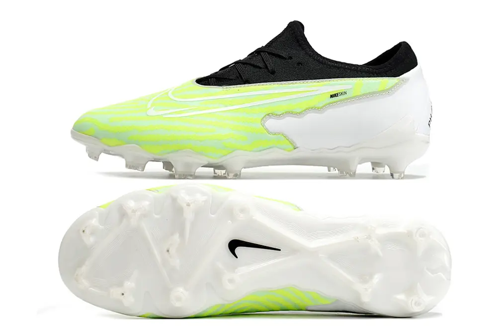 Nike Phantom GX Pro FG - Yellow/Neon Yellow/White